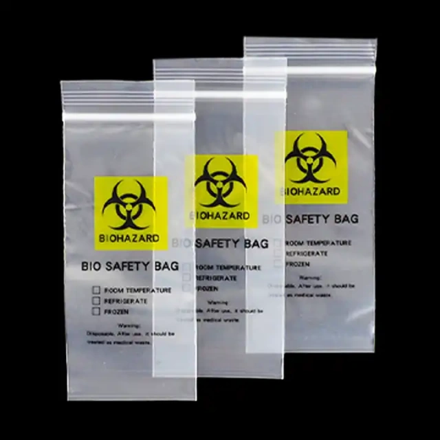 95kpa Specimen Bag