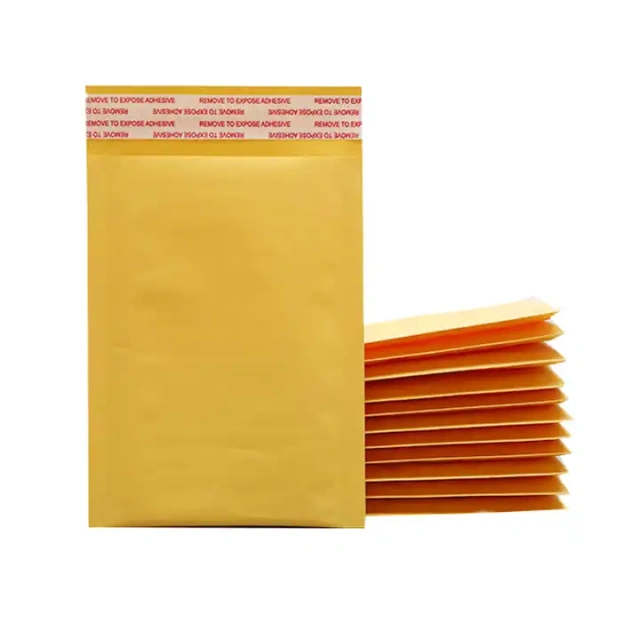 Poly bubble mailers 3