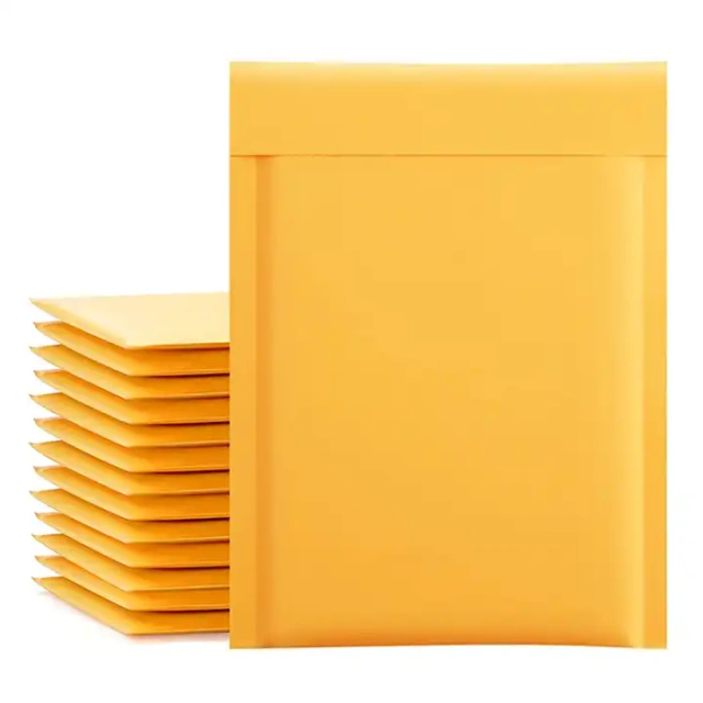 Poly bubble mailers 3