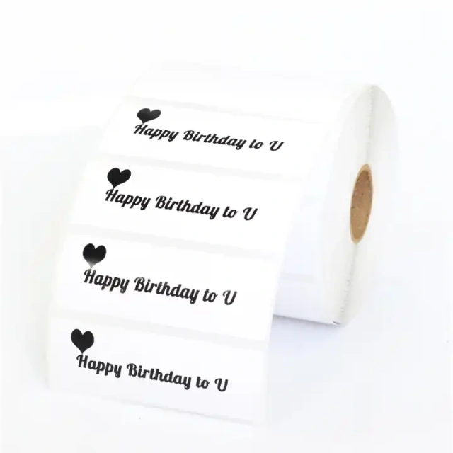 Shipping label