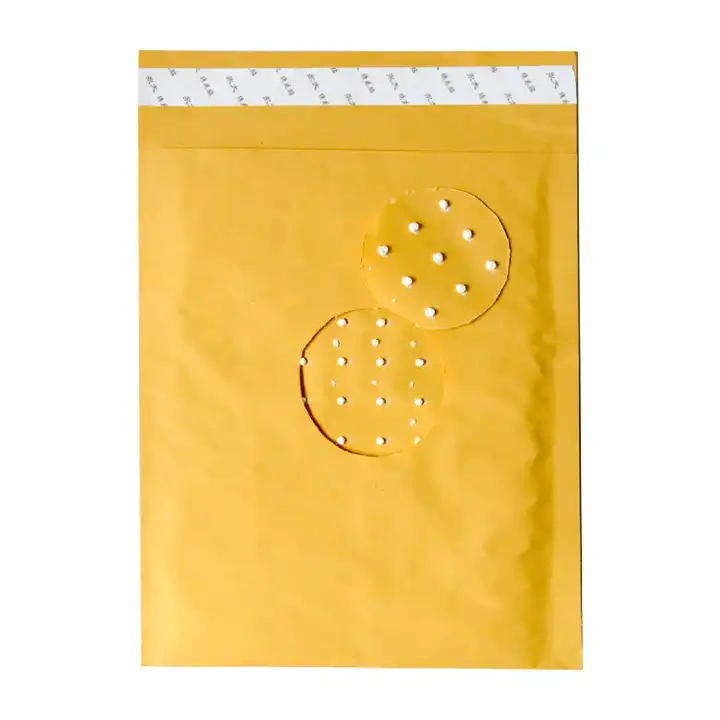 kraft foam padded mailer