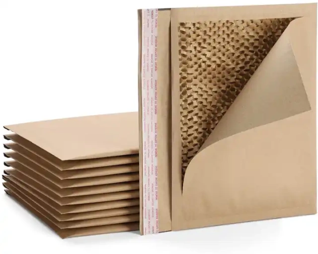 wholesale Honeycomb Mailer Bags