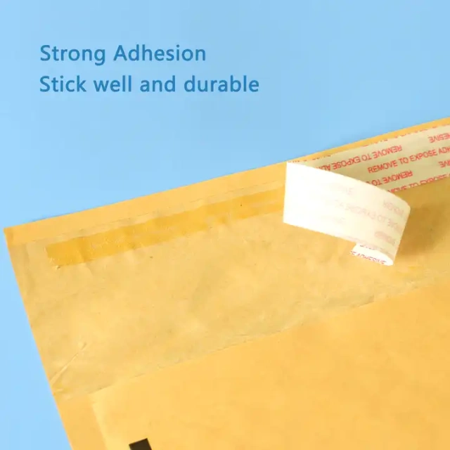 Kraft Foam Padded Mailer