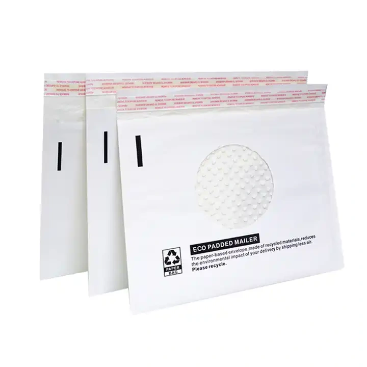 kraft foam padded mailer