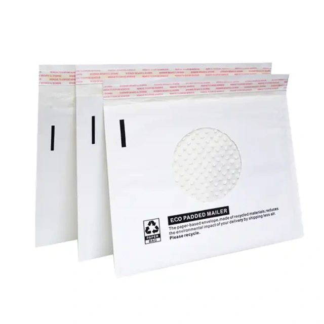 Kraft Foam Padded Mailer