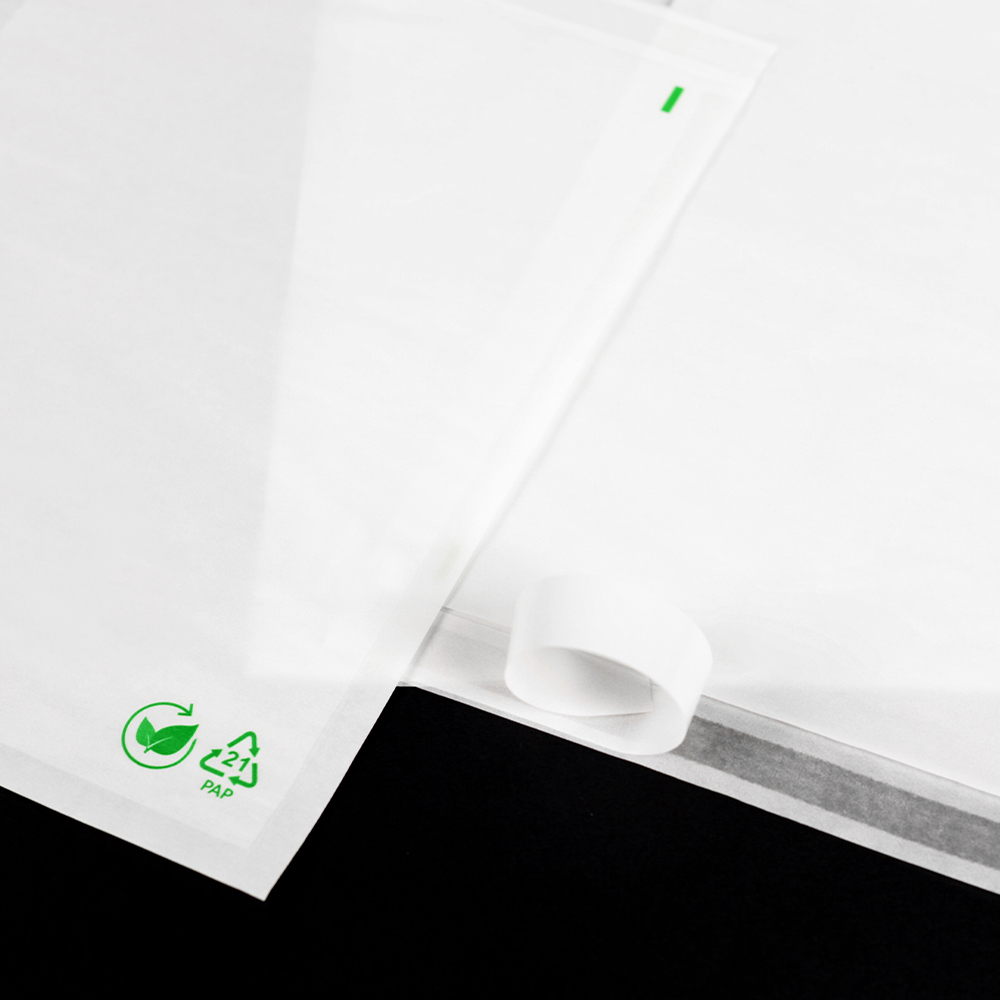 Glassine Paper Bag