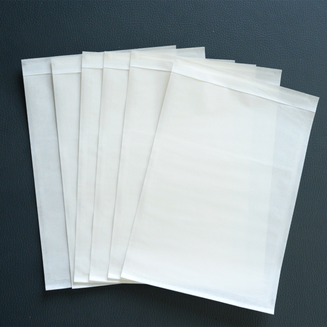 100% Recyclable Paper Self-adhesive Envelopes
