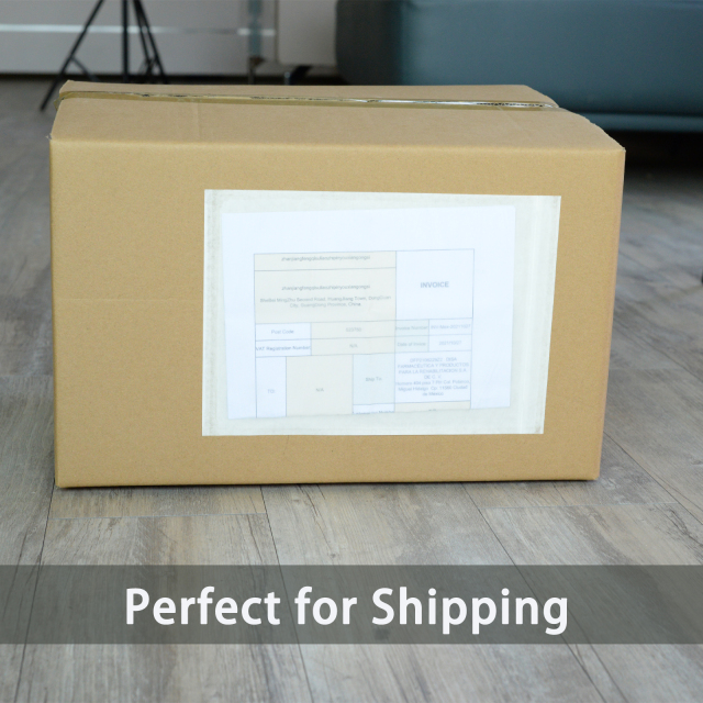 100% Recyclable Paper Self-adhesive Envelopes