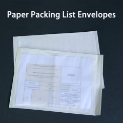 100% Recyclable Paper Self-adhesive Envelopes