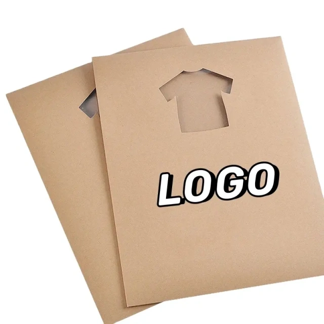 Kraft T-shirt Envelope
