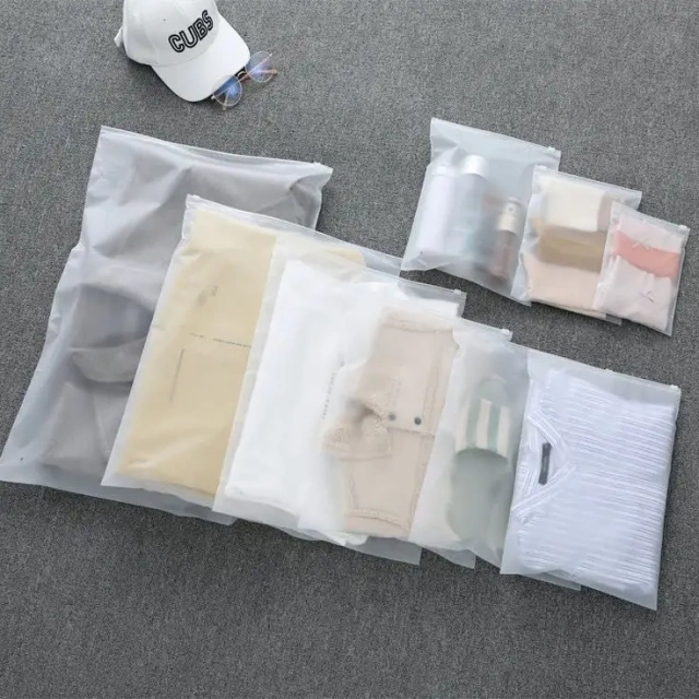 Ziplock Poly Bags For Clothing