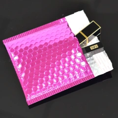 Metallic Bubble Mailers