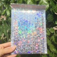 Metallic Bubble Mailers