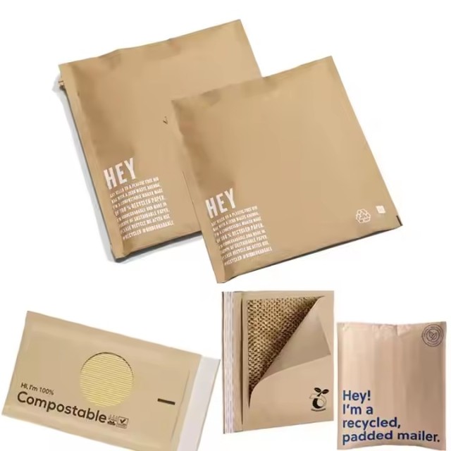 Corrugated paper Mailer