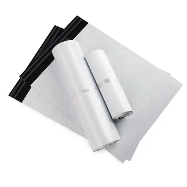 custom poly mailers