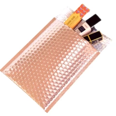 Metallic Bubble Mailers