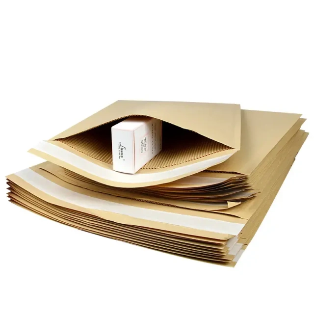 Corrugated paper Mailer