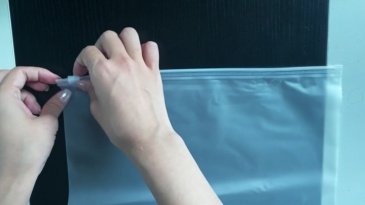 Ziplock Poly Bags For Clothing