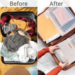 Ziplock Poly Bags For Clothing