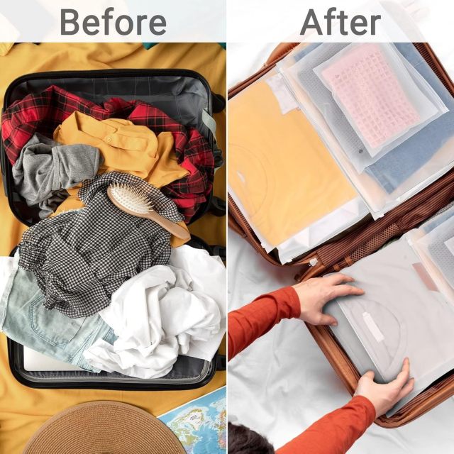 Ziplock Poly Bags For Clothing