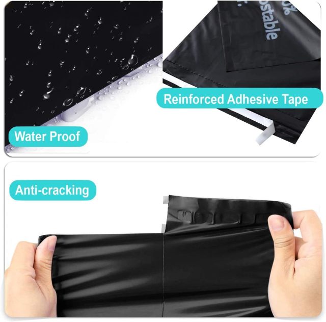 biodegradable polythene bags