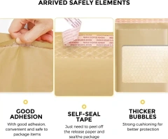 Corrugated paper Mailer