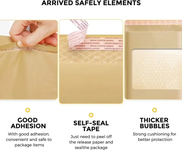 Corrugated paper Mailer