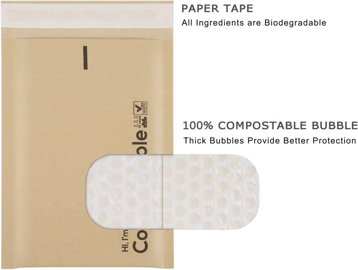 Corrugated paper Mailer