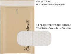 Corrugated paper Mailer