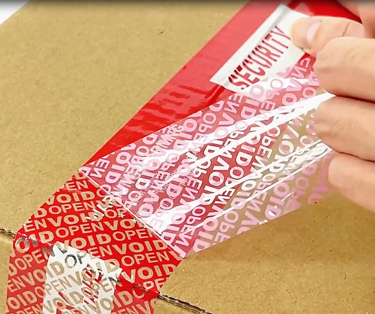 Security Tape