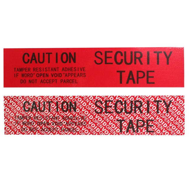 Security tape