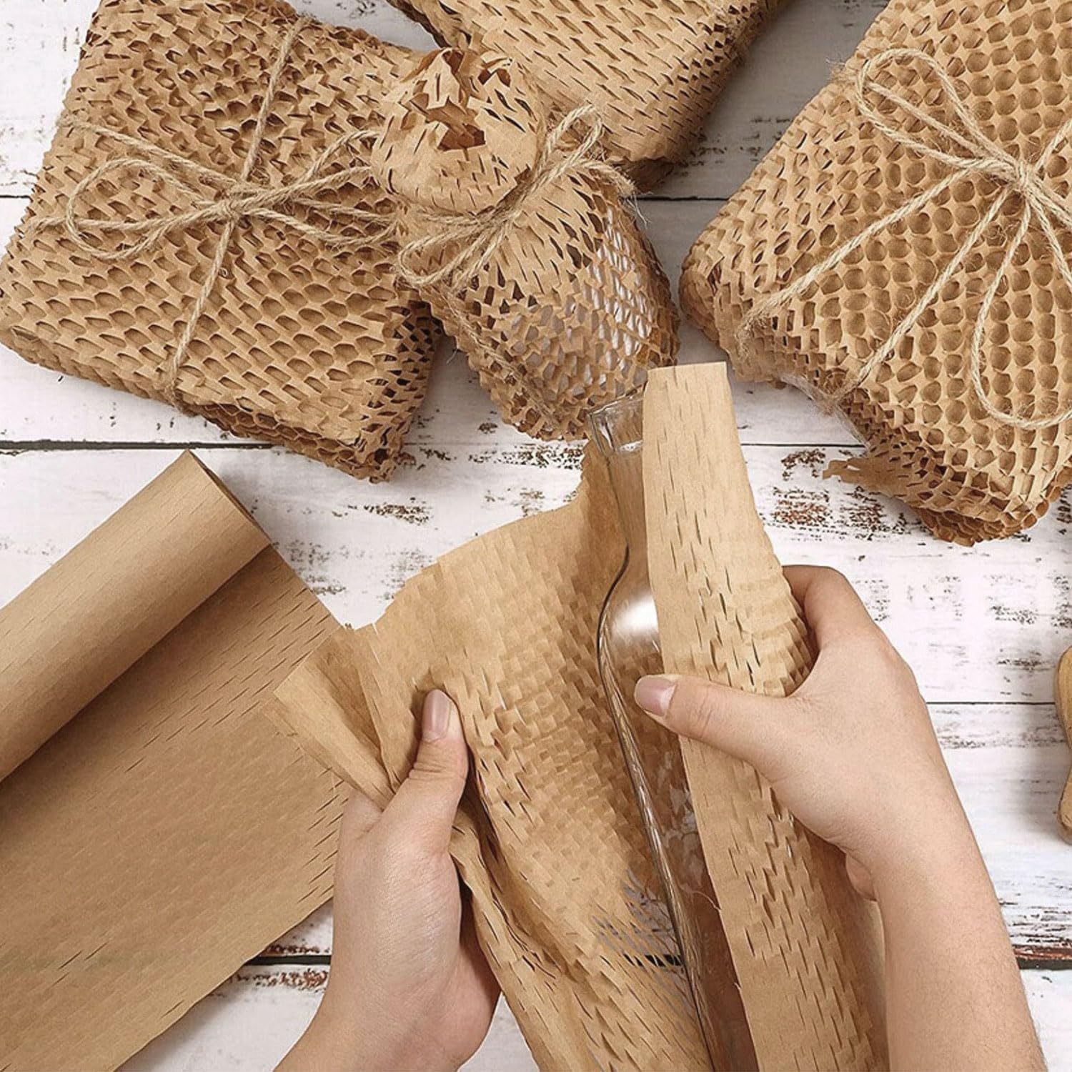 Honeycomb Paper Roll