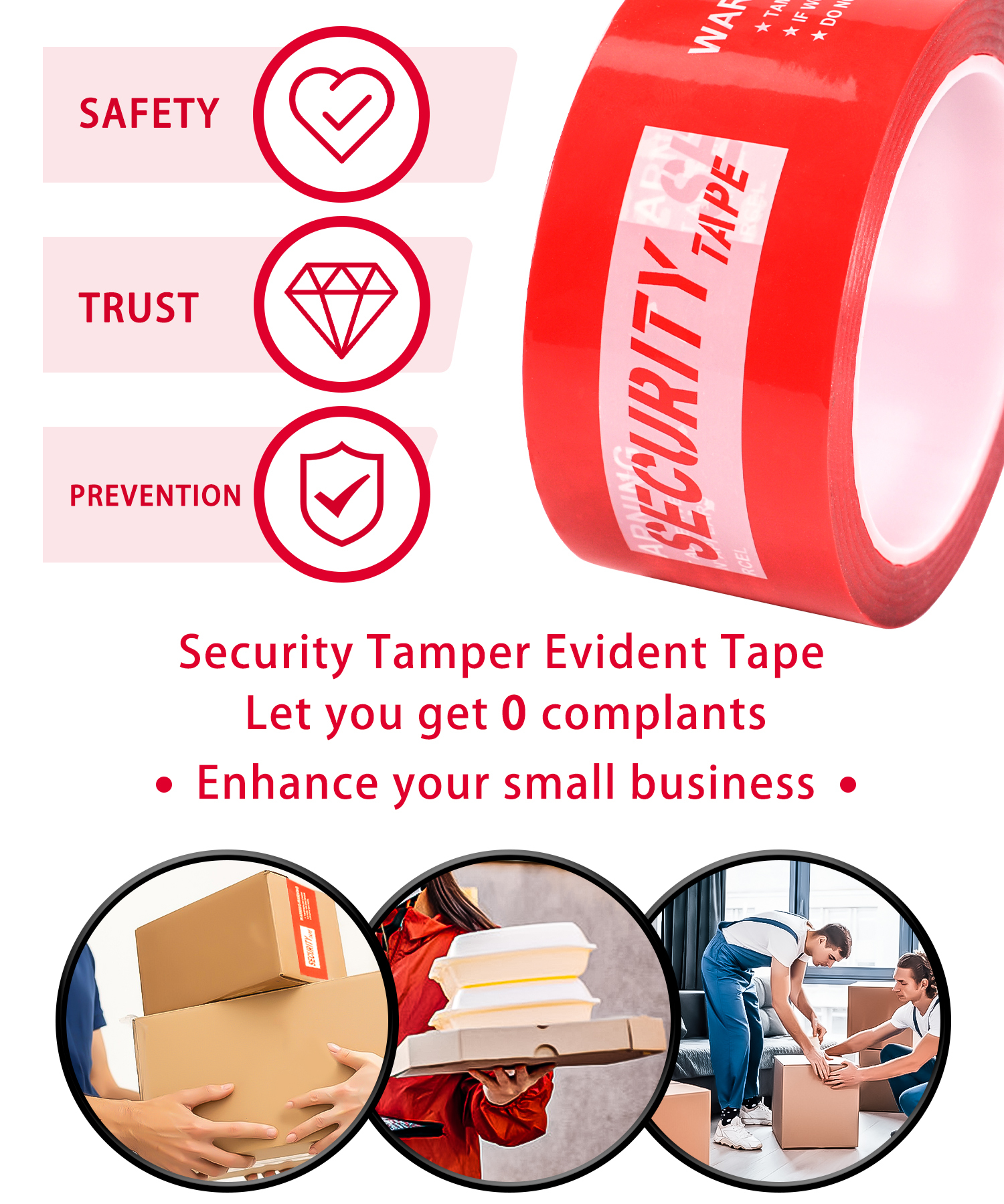 Security Tape