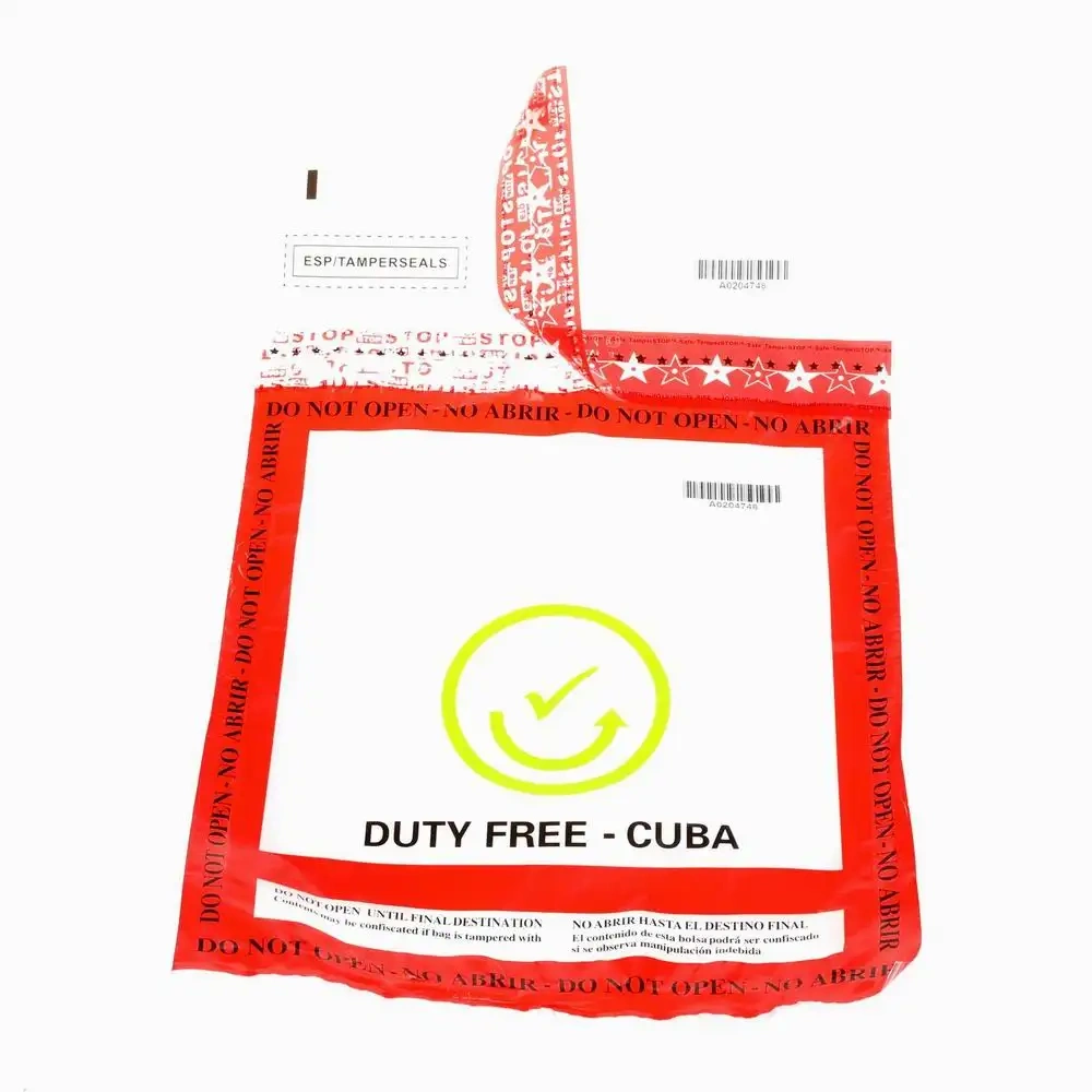 Duty Free Shopping Bags