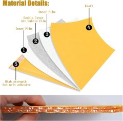 Poly bubble mailers 3