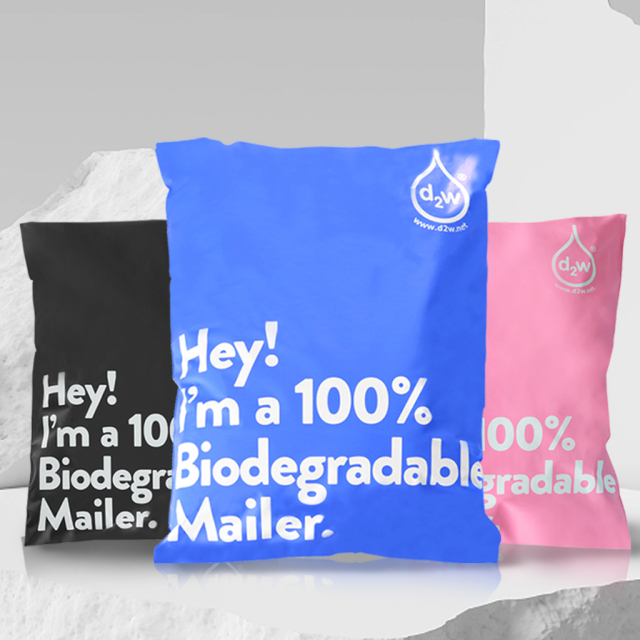 biodegradable polythene bags