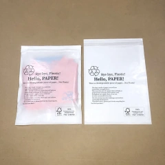 Eco T-Shirt Packaging