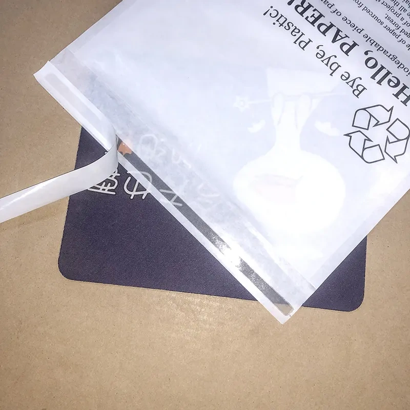 Glassine Paper Bags