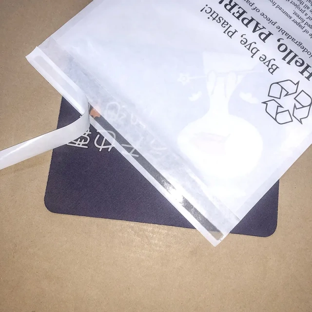 Eco T-Shirt Packaging