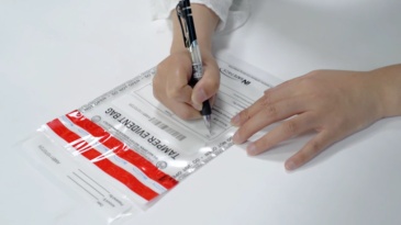 Tamper-Evidence Bags