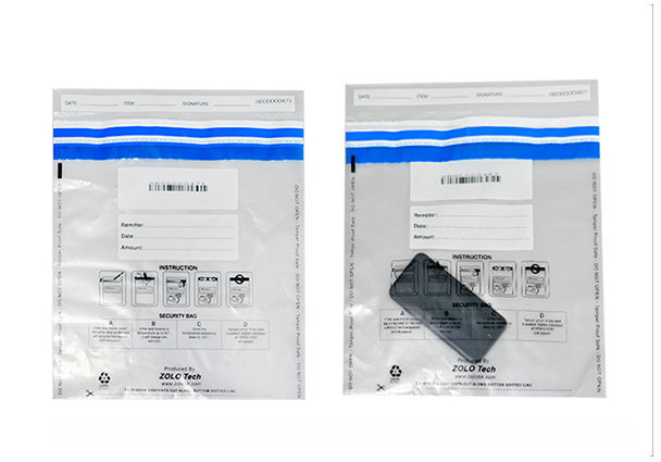 Tamper Proof Bags