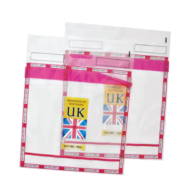 Airport Duty Free Bags