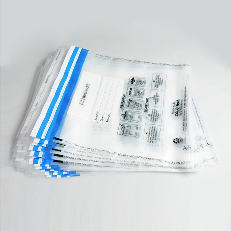 Tamper Proof Bags
