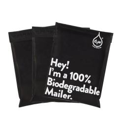 biodegradable polythene bags