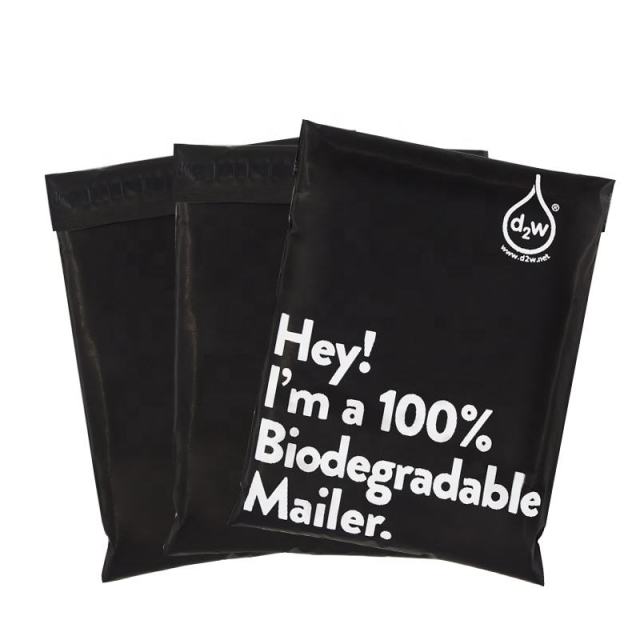 biodegradable polythene bags