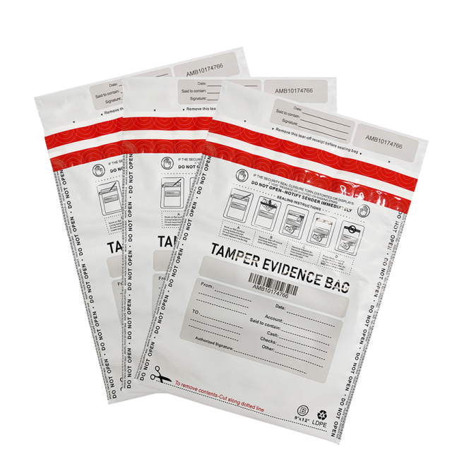 Tamper-Evidence Bags