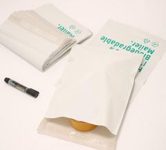 biodegradable polythene bags