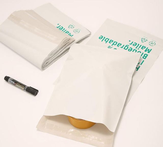 biodegradable polythene bags