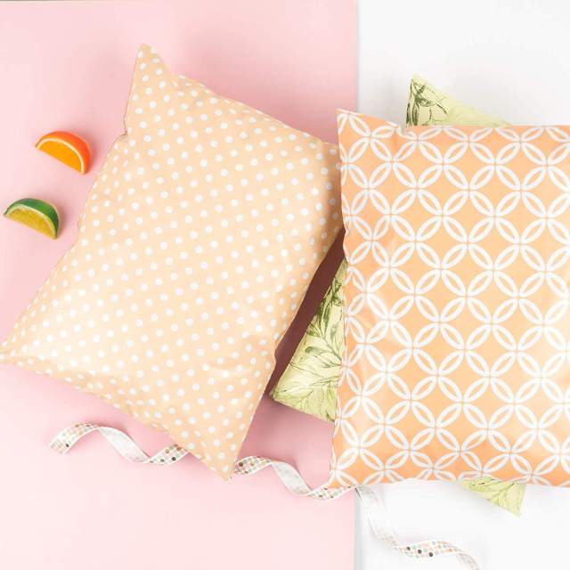 Customized Poly Mailer