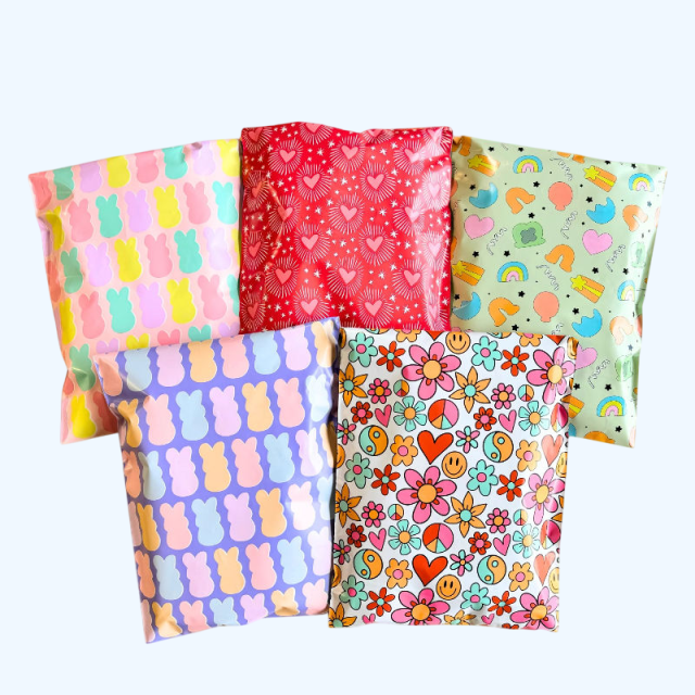 Customized Poly Mailer